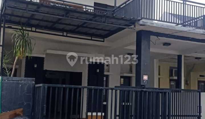 Nice House 2 Floors Inside Aralia Cluster Harapan Indah 2 Bekasi