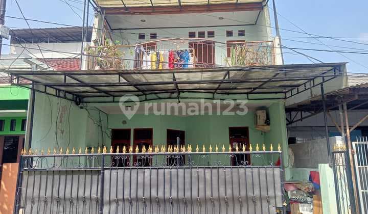 For Sale: House in Harapan Baru Regency Housing Estate, Bekasi