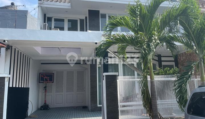For Sale Furnished Ready-to-Occupy House in Rawamangun East Jakarta