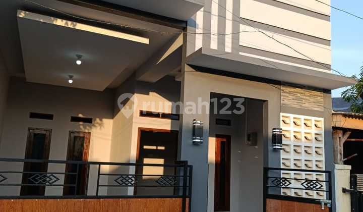 Rumah di Vila Gading Harapan 1 Babelan Bekasi Jawa Barat