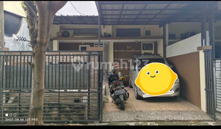 Rumah Bagus Siap Huni Cluster Cikunir di Bekasi Jawa Barat