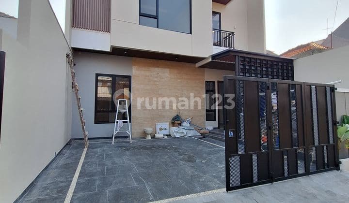 Dijual Rumah Baru Di Rawamangun Pulo Asem Jakarta Timur