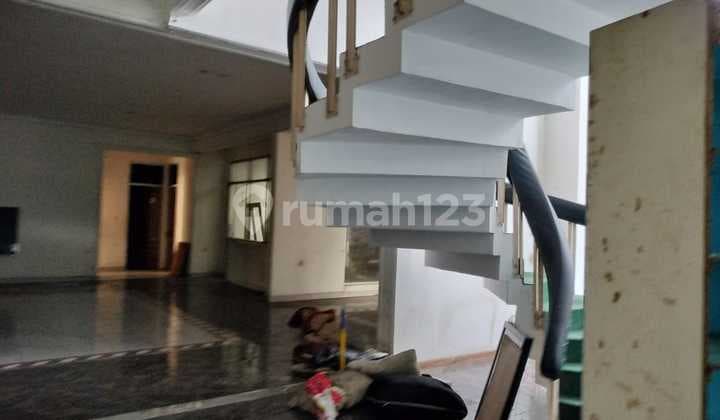 Dijual Cepat Rumah 2 Lantai Standard Pulomas Timur Jakarta Timur