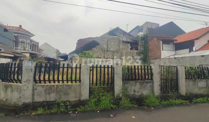 Dijual Tanah Kavling Siap Bangun Di Pondok Bambu Duren Sawit
