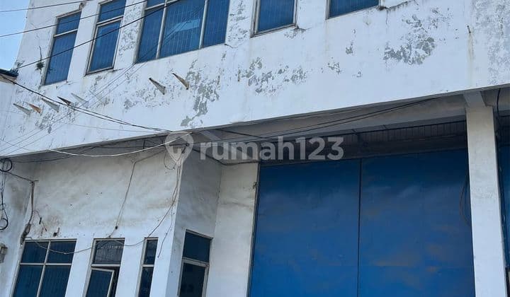 Disewakan Gudang Di Re Martadinata Ancol Jakarta Utara