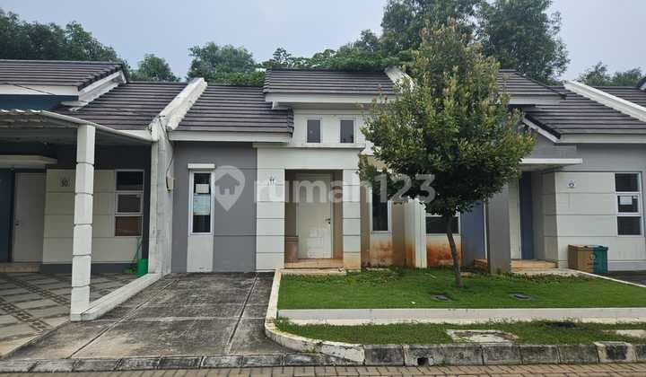 Rumah Murah Rapih dan Siap Huni di Summarecon Emerald Karawang