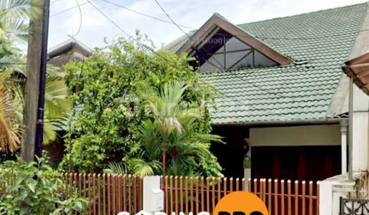 For Sale Beautiful House In Lebak Lestari Indah South Jakarta 2 Floors