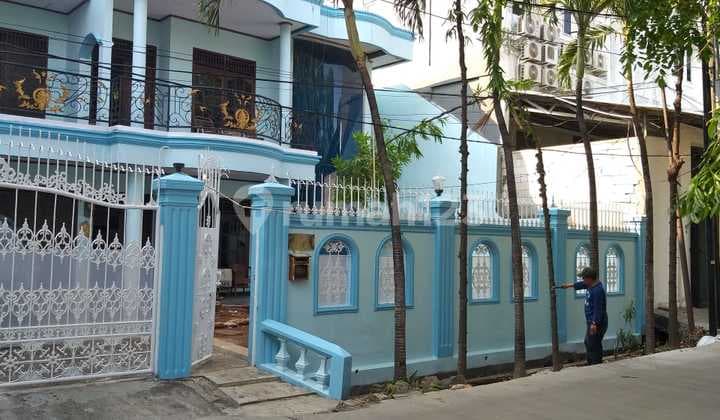 Dijual Cepat Rumah Asri 2 Lantai Perumahan Kavling Bni 46