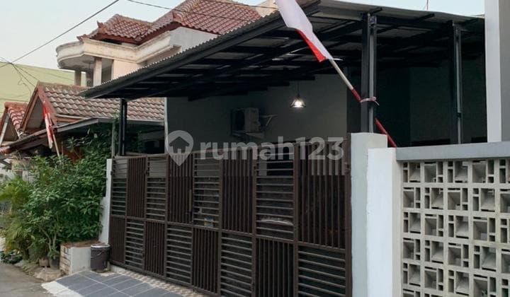Dijual Rumah Siap Huni Di Pulogebang Indah Permai Cakung
