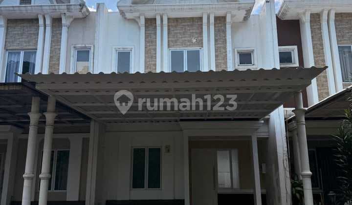 2-Story House Jakarta Garden City Cakung East Jakarta