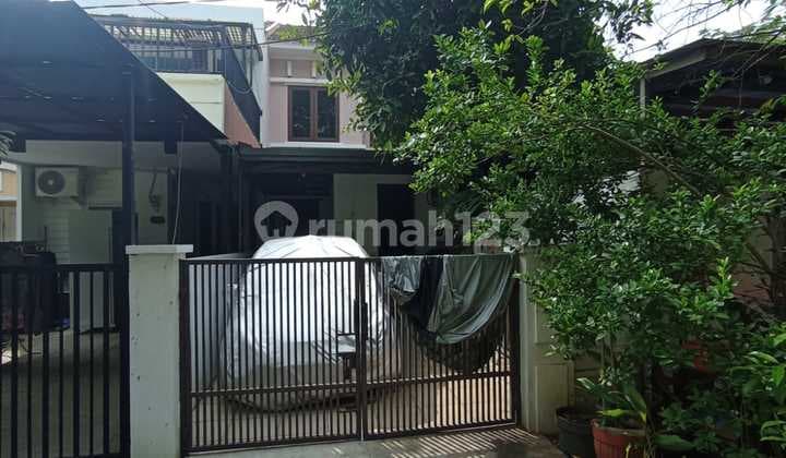 Rumah 2 LT Siap Huni, SHM di Gading Arcadia Jakarta Utara