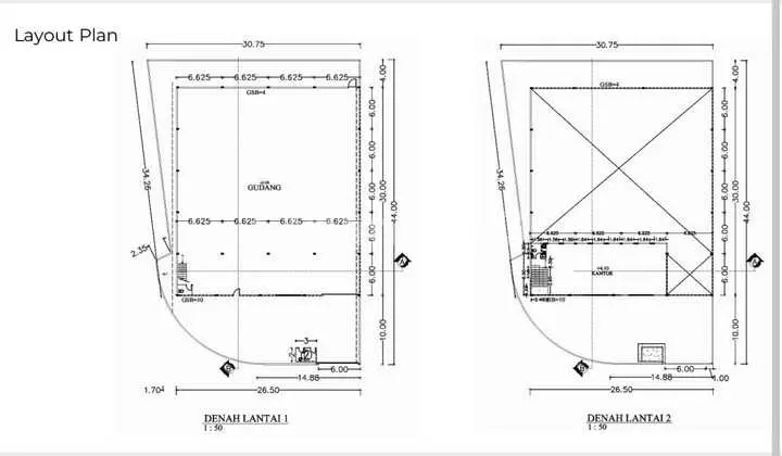 Dijual Gudang Strategis Di Delta Silicon 3 Lippo Cikarang