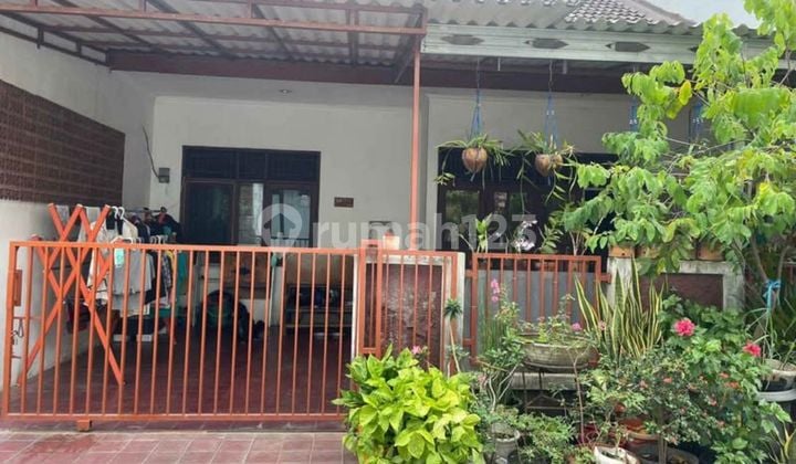 Dijual Rumah Daerah Pondok Melati Kota Bekasi Shm