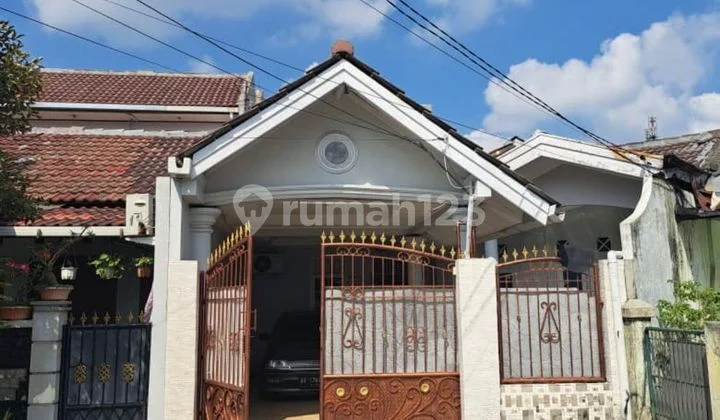 Rumah di Perumahan Villa Indah Permai Bekasi Utara Jawa Barat