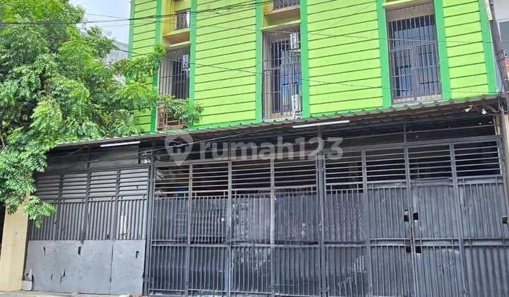 Dijual Cepat Ruko 3 Lantai Harapan Indah