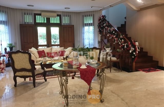 Dijual Rumah Mewah Hook Siap Huni Di Pulomas Jakarta Timur 2 Lt