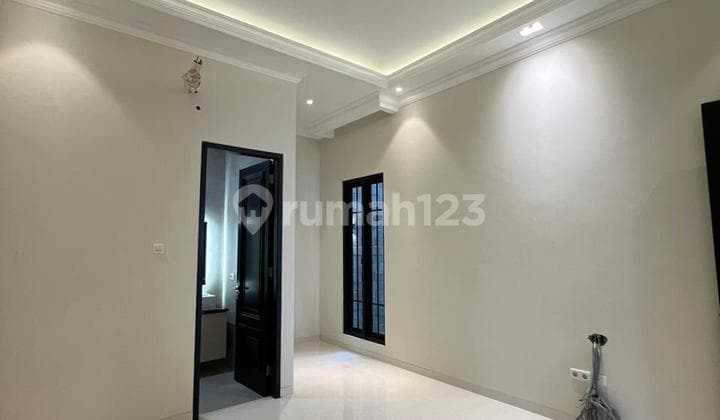 Brand New American Classic House in Cempaka Putih, Central Jakarta