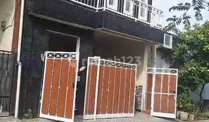 Rumah Kokoh 2Lt 4Br di Pondok Ungu Bekasi Jawa Barat
