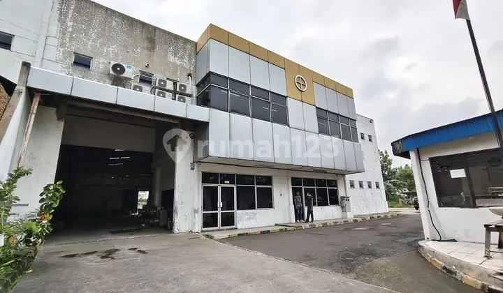 Gudang Kawasan Industri Jababeka Cikarang Bekasi