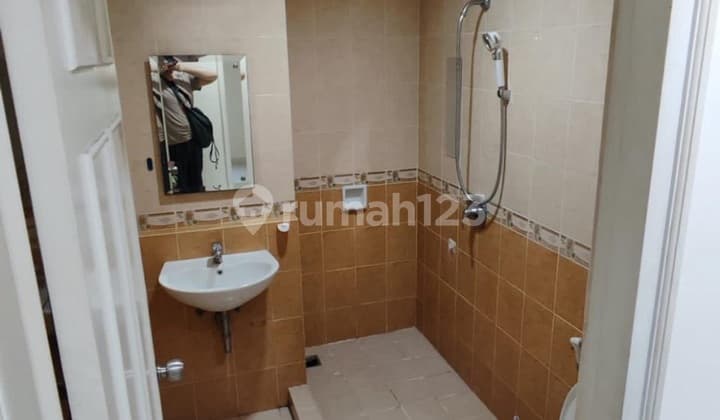 Apartemen French Walk 3kt Paris Garden