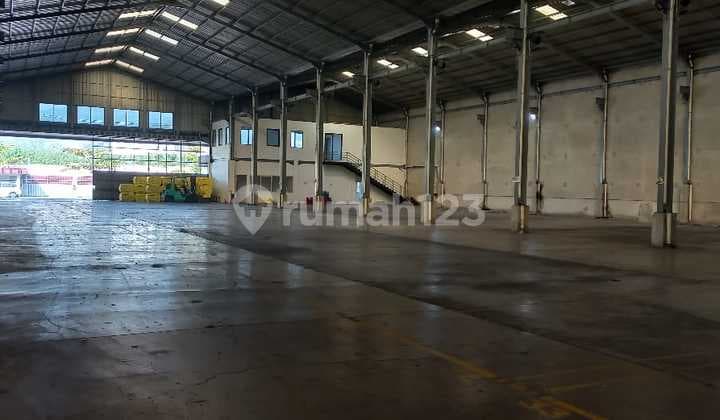 Disewakan Gudang Strategis Kawasan Industri Di Purwakarta