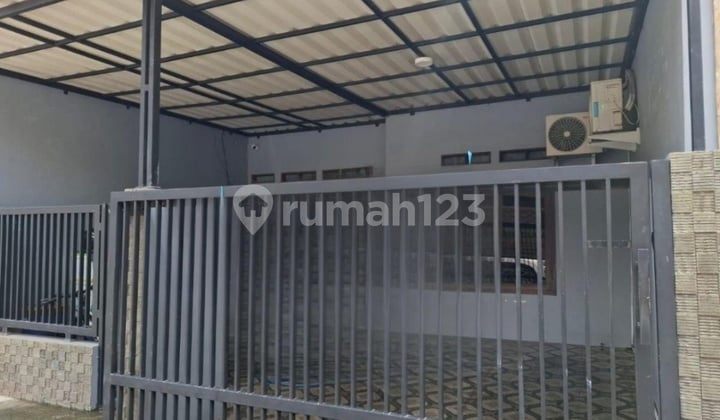 Dijual Rumah Siap Huni di Pulo Gebang Permai Jakarta Timur