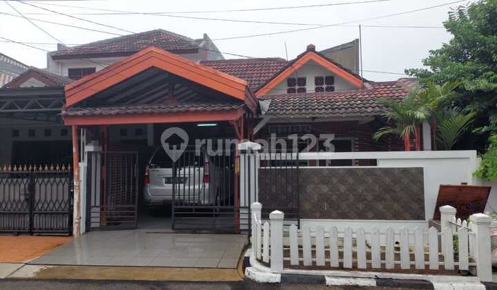 For Sale 2-Story House In Taman Buaran Iv Penggilingan