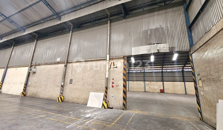 Disewakan Gudang Siap Pakai Di Jakarta Utara Bebas Pungli