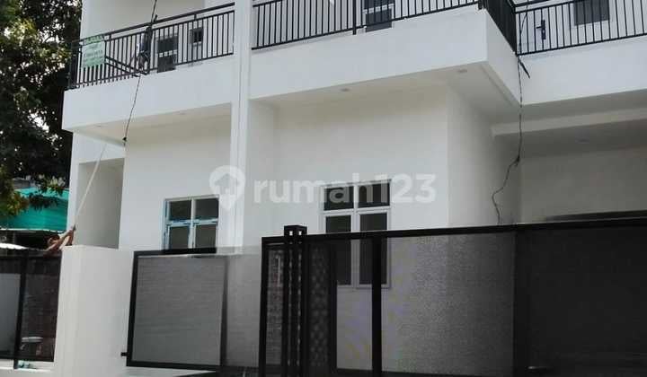 Dijual Rumah Baru 2 Lantai 2 Unit Di Harapan Indah Bekasi