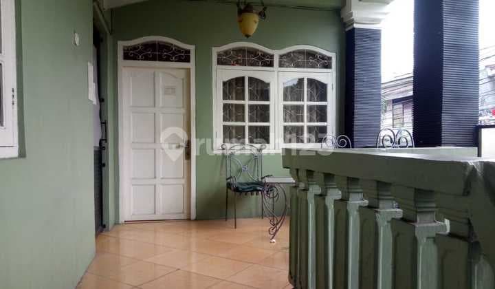 Dijual Rumah Dan Kost Dekat Perkantoran Bidakara Shm
