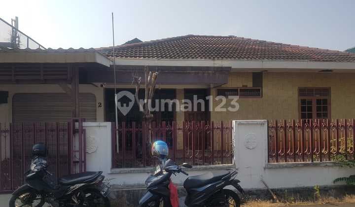Dijual Rumah Di Komplek Wijaya Kusuma Duren Sawit Jakarta Timur