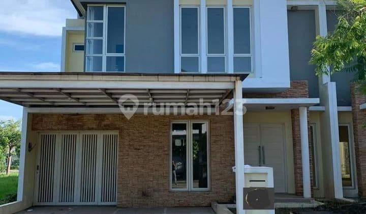 Rumah di Cluster Asera One West Kota Harapan Indah Bekasi