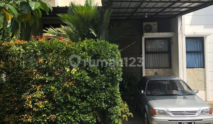 Sell Fast House Serpong Estate Tangsel