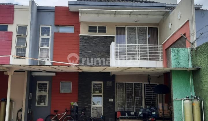 Dijual Cepat Rumah Di Golf Residence Cengkareng Jakarta Barat