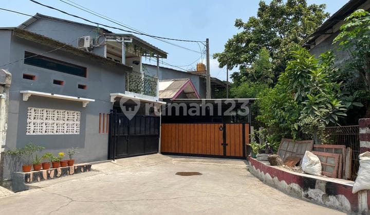 Rumah Kompleks Jatikramat Jatiasih Bekasi