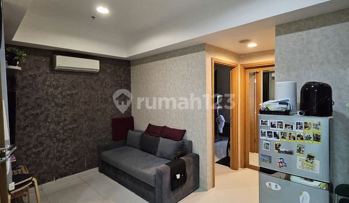 Dijual Cepat Apartemen The Mansion Bougenville Semi Furnished