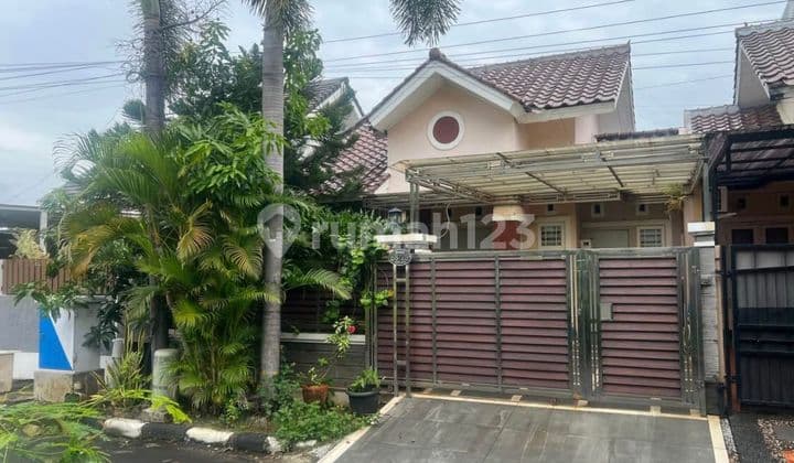Rumah Siap Huni - Lokasi Strategis di Metland Menteng Jaktim