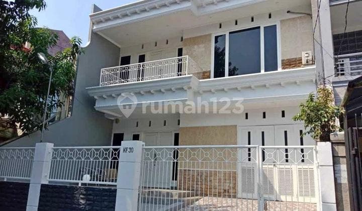 Dijual Rumah 2 Lantai Shm Di Kelapa Gading Permai