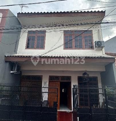 For Sale Ekor Kuning House, Rawamangun East Jakarta