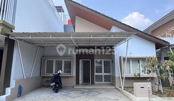 Rumah Minimalis di Familia Urban Bekasi Jawa Barat