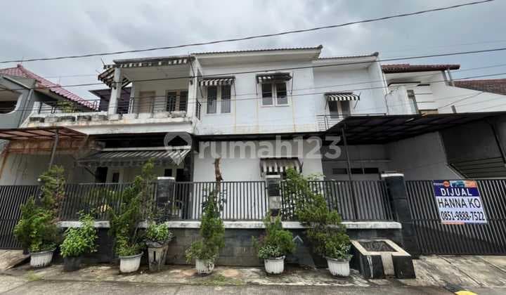 Dijual Cepat Rumah W Lantai Di Jati Makmur Pondok Gede Bekasi
