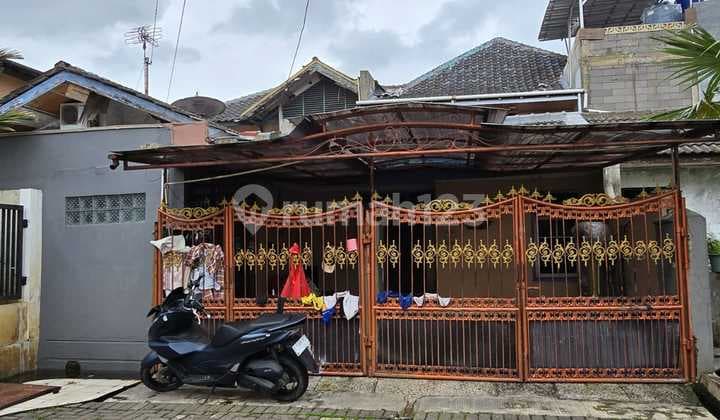 Dijual Cepat Rumah 1.5 Lantai Di Harapan Indah 1
