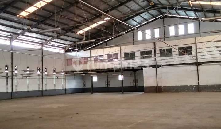 Disewakan Gudang di Narogong Bekasi Jawa Barat