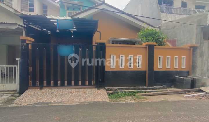 Dijual Rumah Siap Huni Di Pondok Bambu Jakarta Timur
