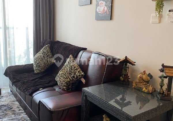 Taman Anggrek Residence Apartment Tanjung Duren West Jakarta