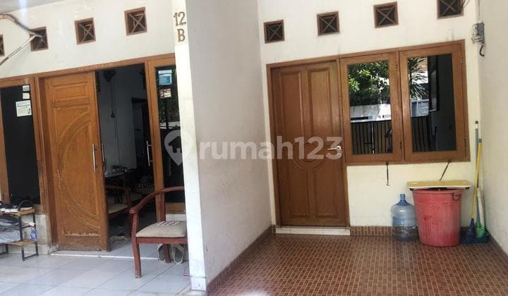 Dekat Arion! Rumah Murah 5Kt di Rawamagun Jakarta Timur