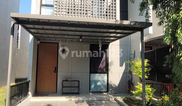 Rumah Full Furnished Murah di Cluster O2, Grand Wisata Bekasi
