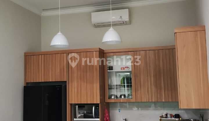 For Sale Fully Furnished Luxury House In Green Garden Residence West Jakarta