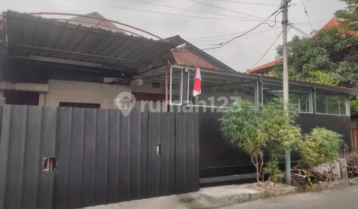 Rumah Hook Kayu Putih Utara Jakarta Timur