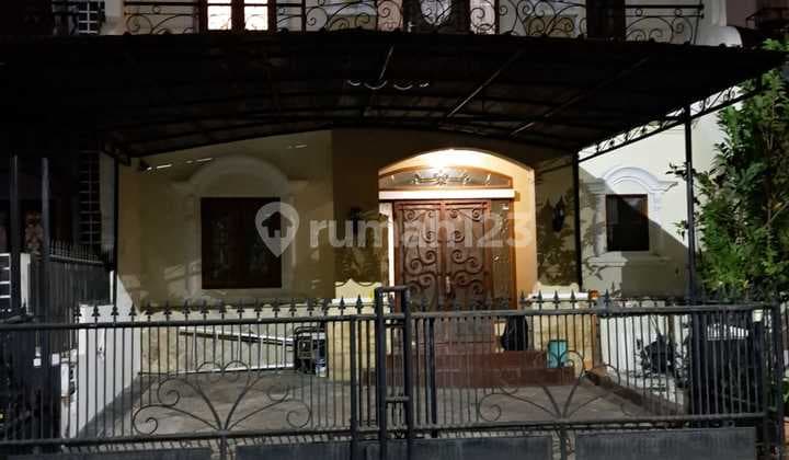 Dijual Cepat Rumah 2 Lantai Lux Siap Huni Di Gading Residence